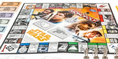 Gehen Sie nicht über Los: Die Schauplätze von Solo: A Star Wars Story