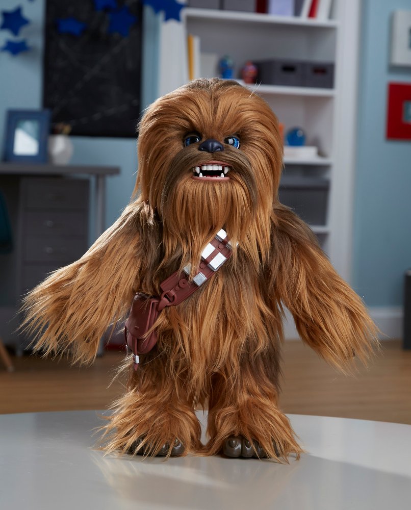 Ultimate Co-Pilot Chewie - Hasbro