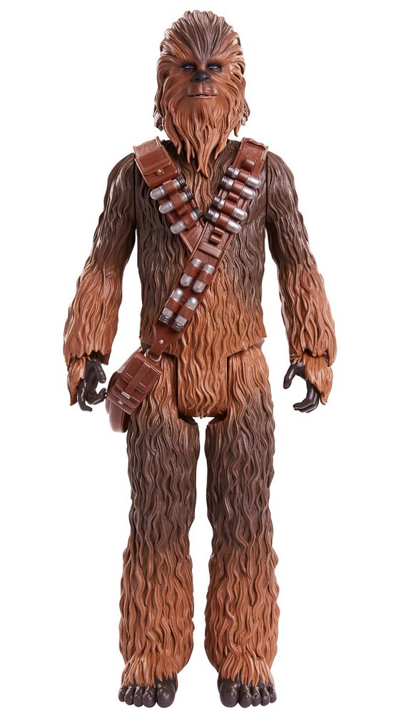 Chewbacca - Jakks