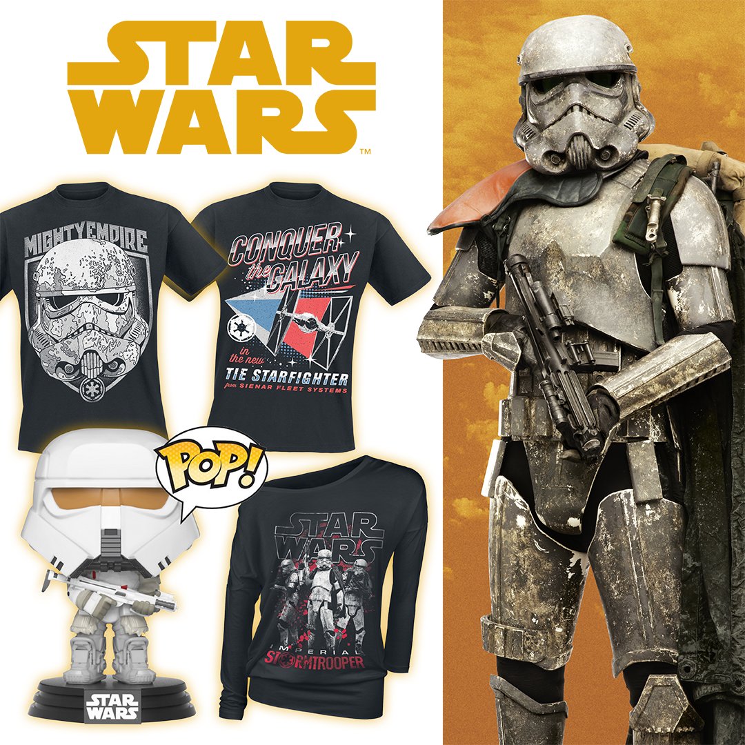 EMP - T-Shirt - Auswahl