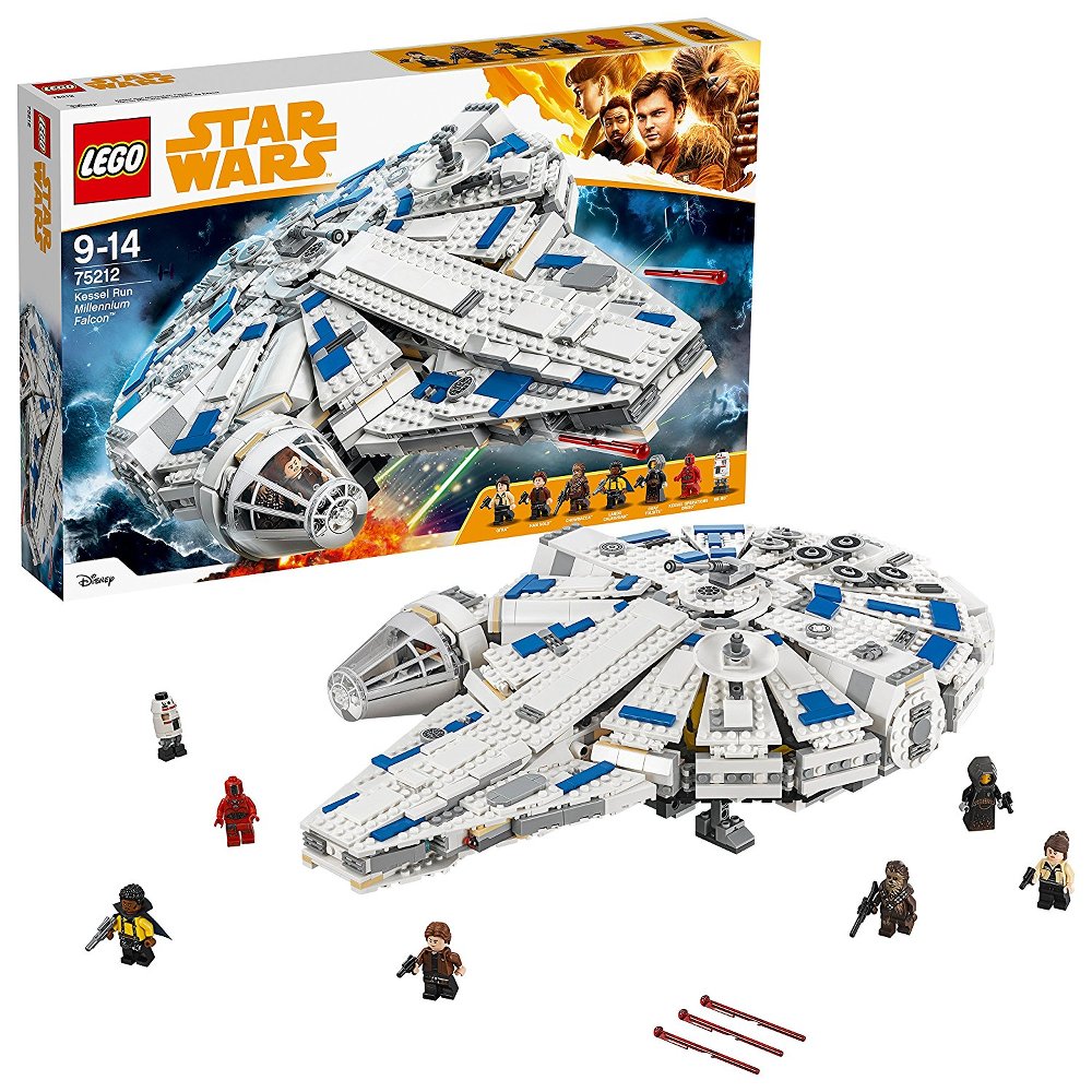 Millennium Falcon - Lego