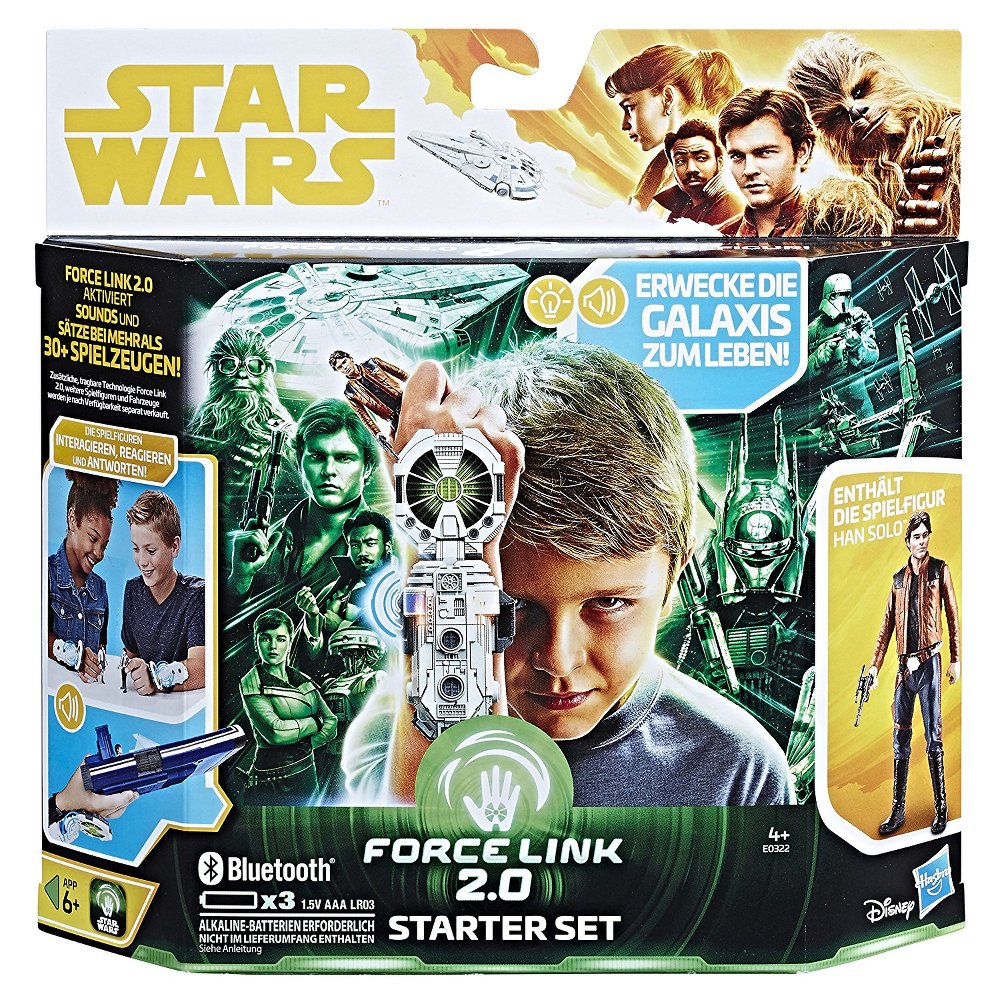 Force Link - Hasbro