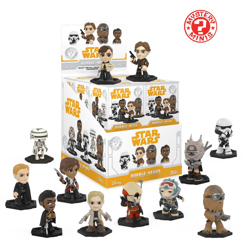 Minis - Funko Pop!