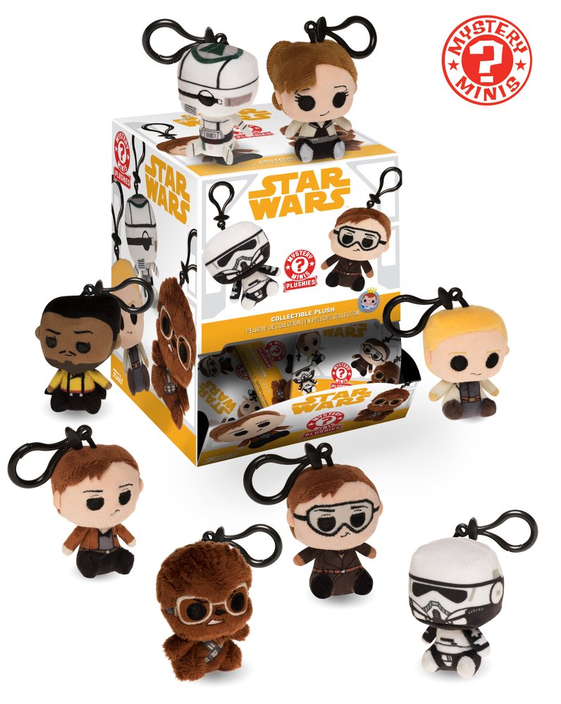 Minis Plüsch - Funko Pop!