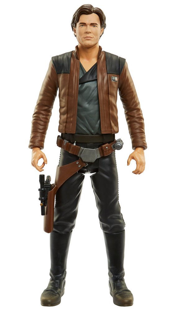 Han Solo - Jakks