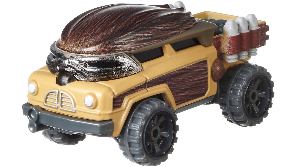 Character Cars - Mattel