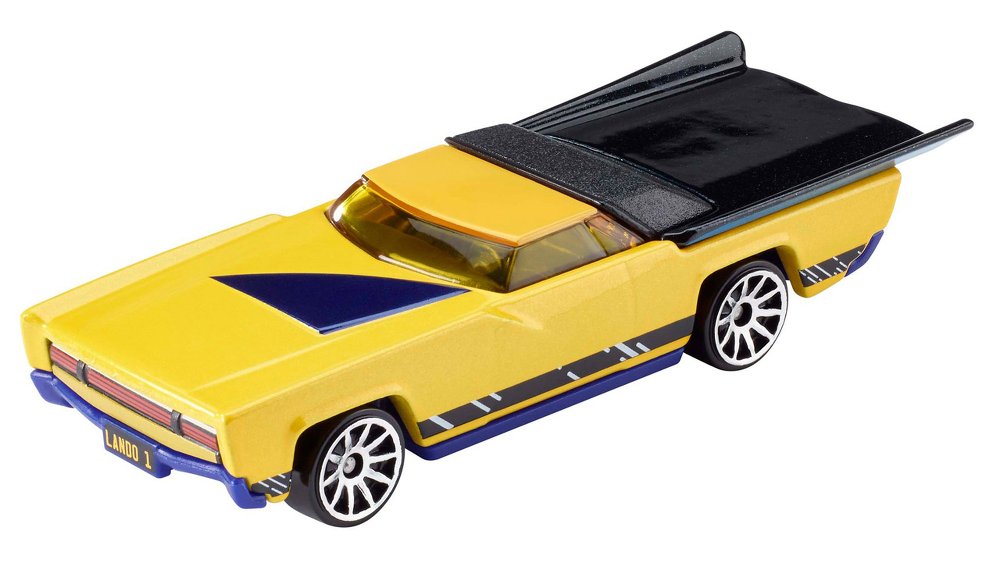 Character Cars - Mattel