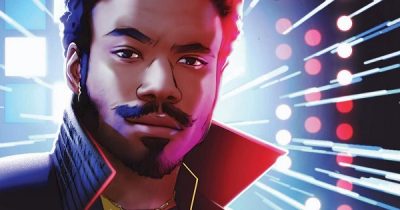 Alles auf Calrissian: Interview mit Rodney Barnes