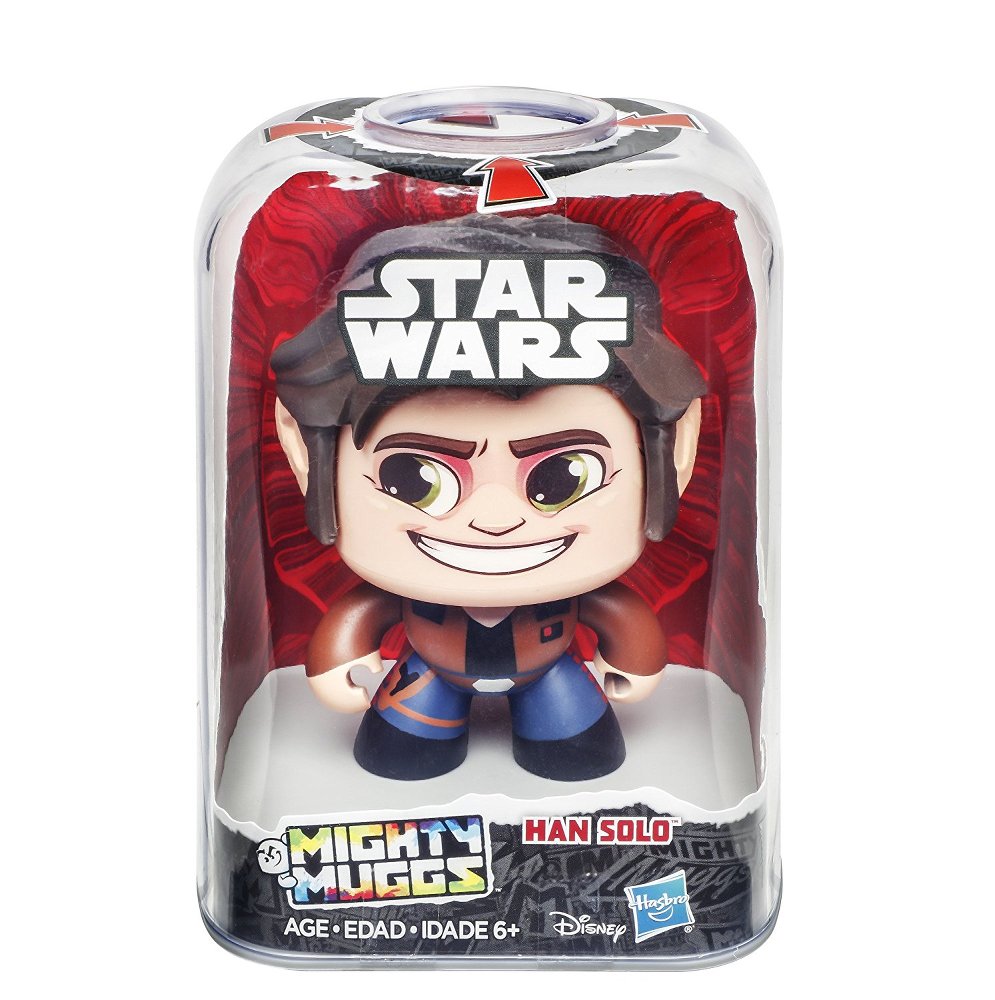 Might Muggs - Hasbro