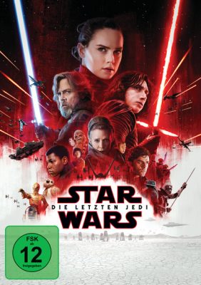 Die letzten Jedi ab heute als digitaler Download erhältlich