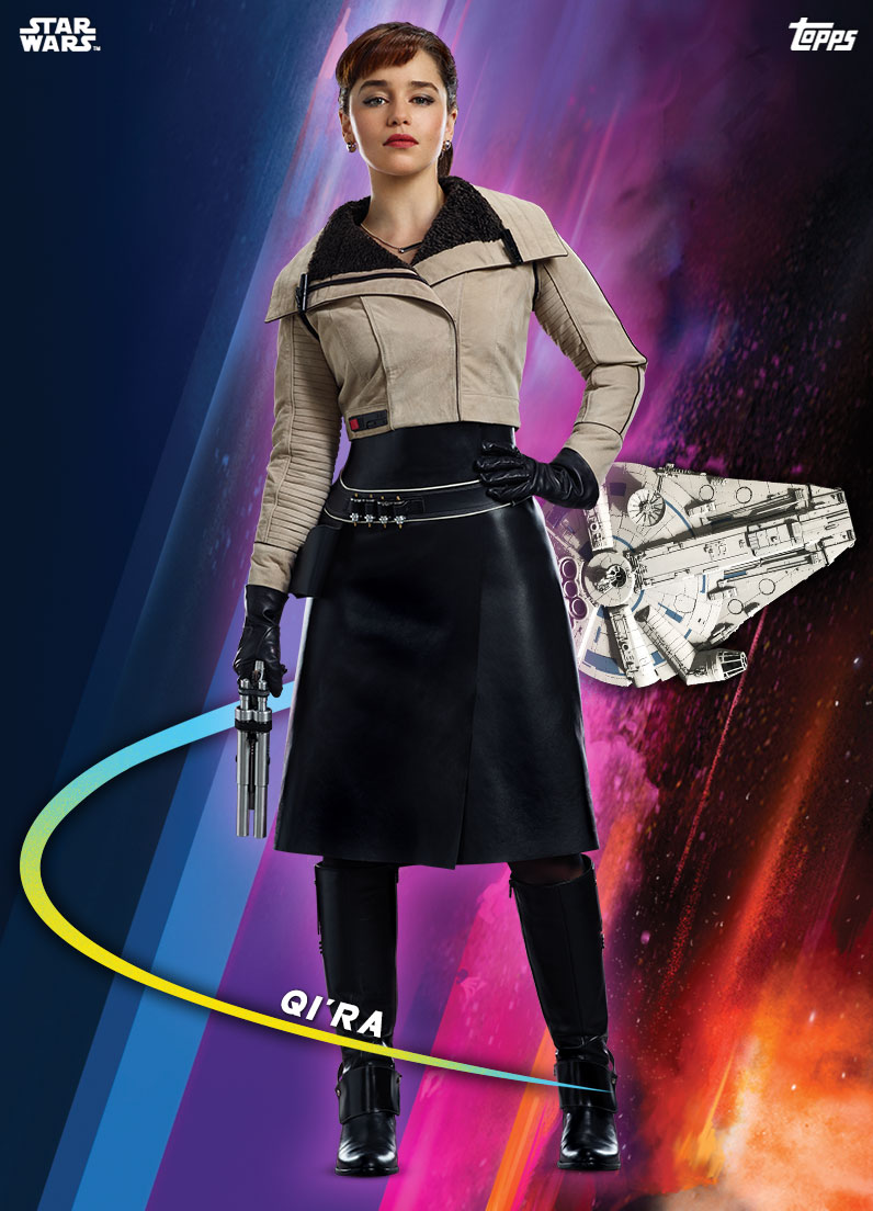 Qi'ra