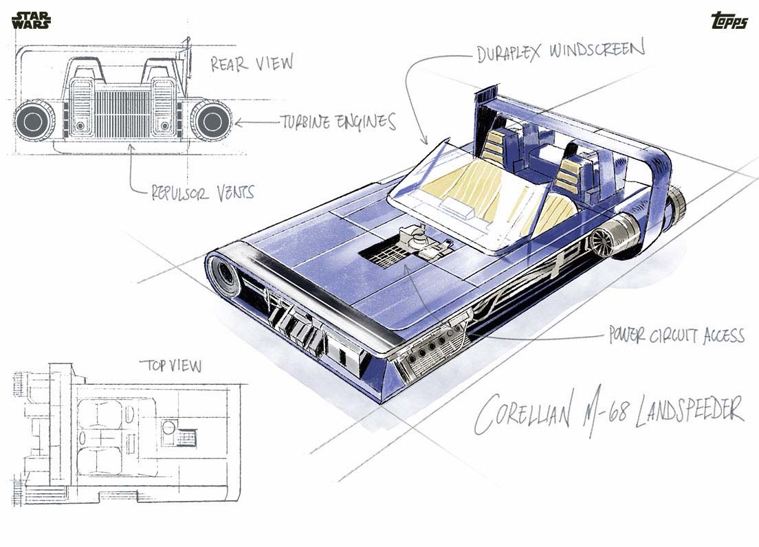 Hans Speeder