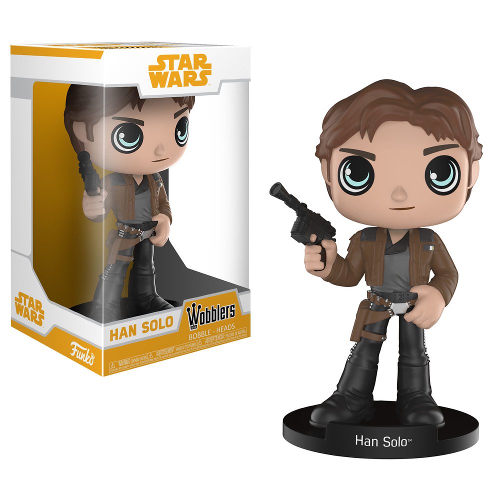 Han Solo - Funko Pop!