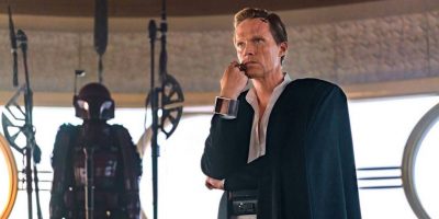 Zwei neue Solo-Bilder mit Dryden Vos und Han Solo