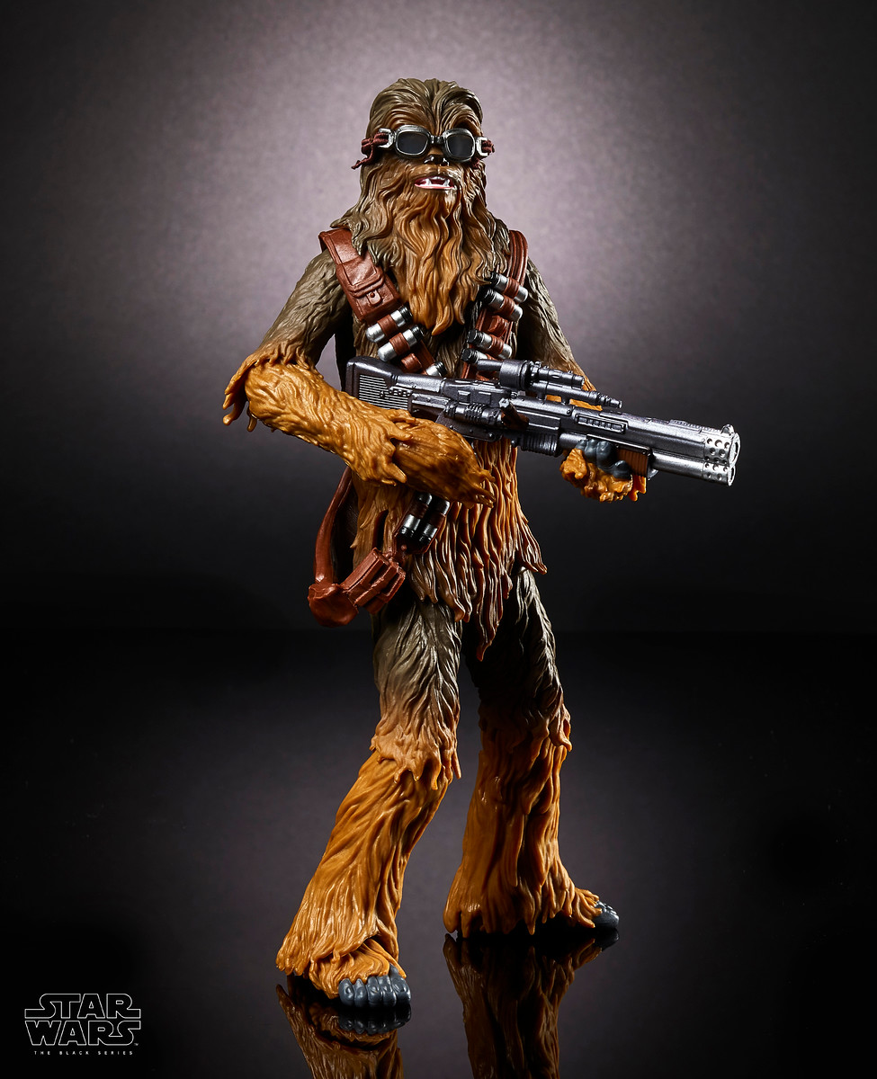 chewbacca – black series