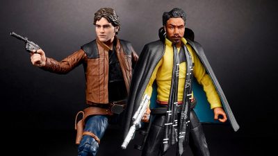 Die Black-Series-Figuren zu Solo: A Star Wars Story