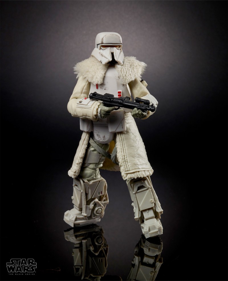 range trooper – black series