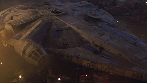 Solo: A Star Wars Story – Datenbankinformationen