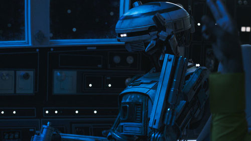 Solo: A Star Wars Story – Datenbankinformationen