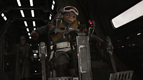 Solo: A Star Wars Story – Datenbankinformationen