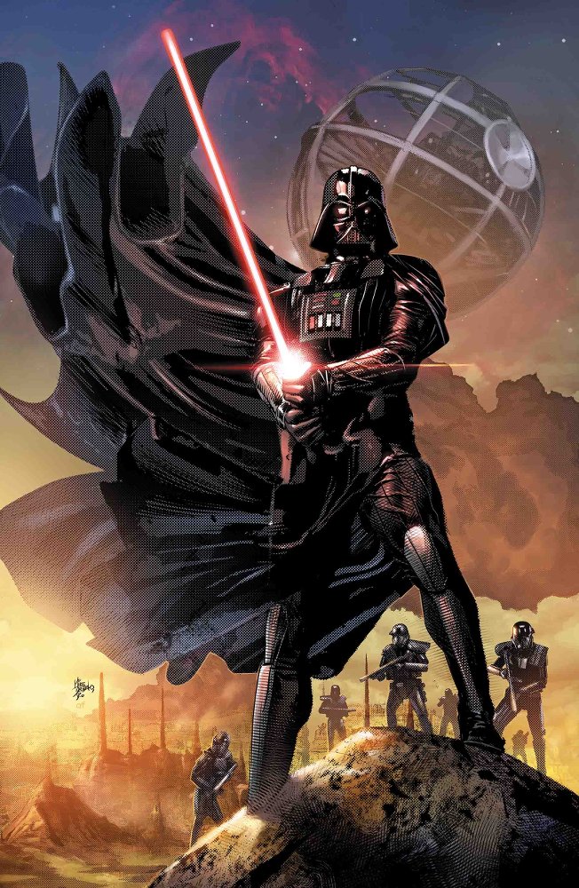 Darth Vader Annual #2 - Cover