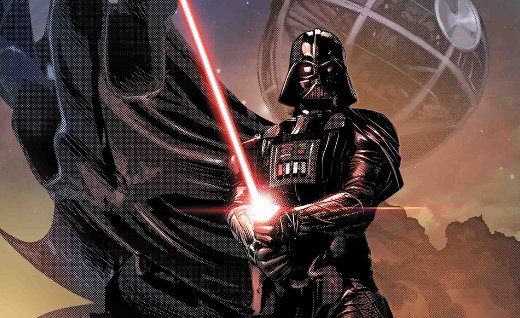 Darth Vader Bild