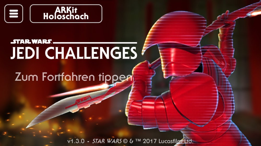 Jedi Challenges - Bild 1