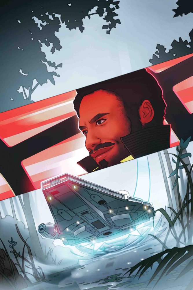 Double or Nothing #3 - Cover