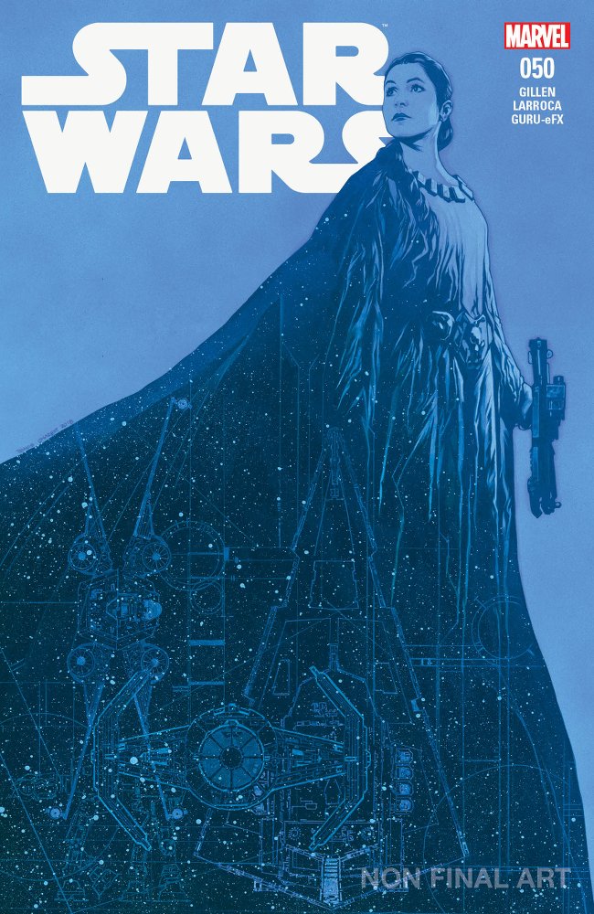 Star Wars #50 - Cover
