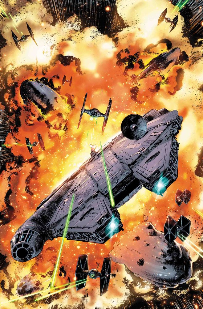 Star Wars #51 - Cover