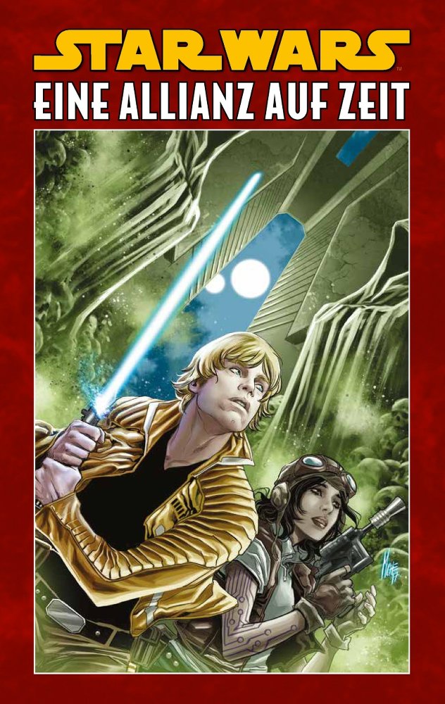 Eine Allianz auf Zeit - Hardcover