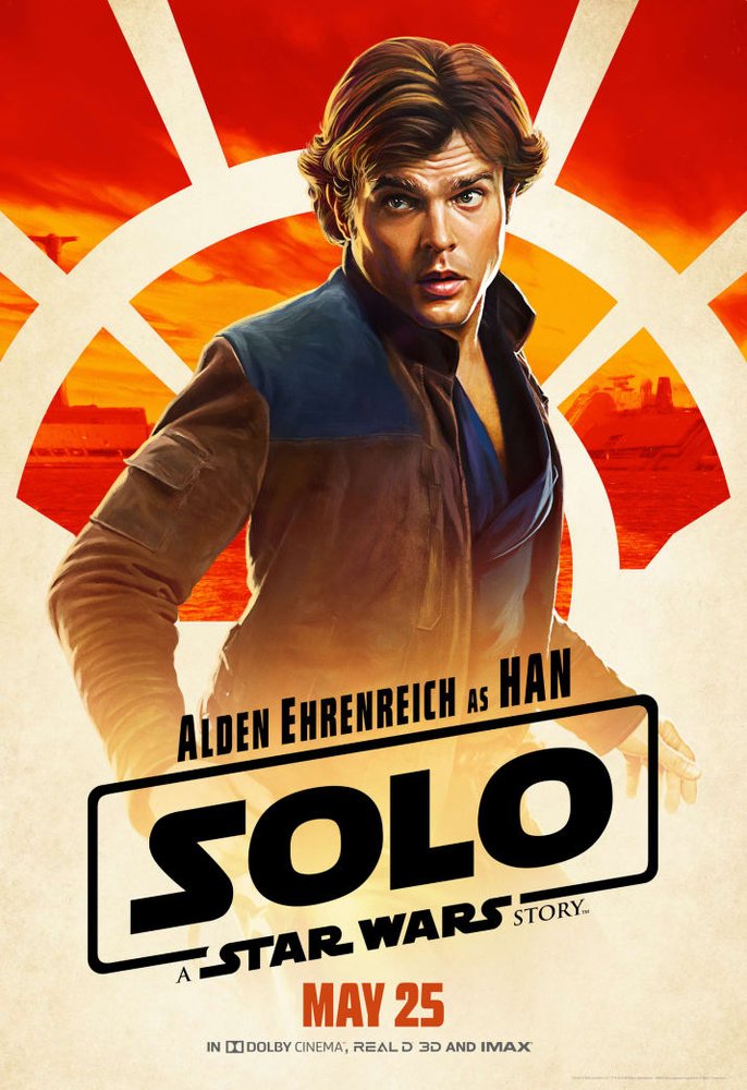 Solo Poster 1