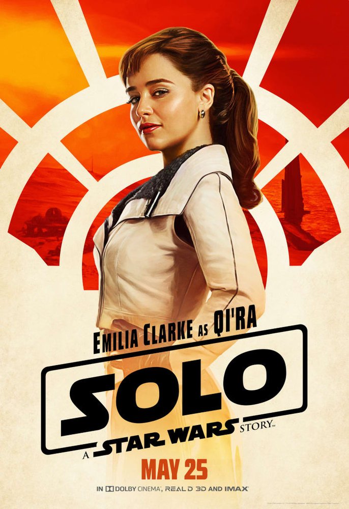Solo Poster 3