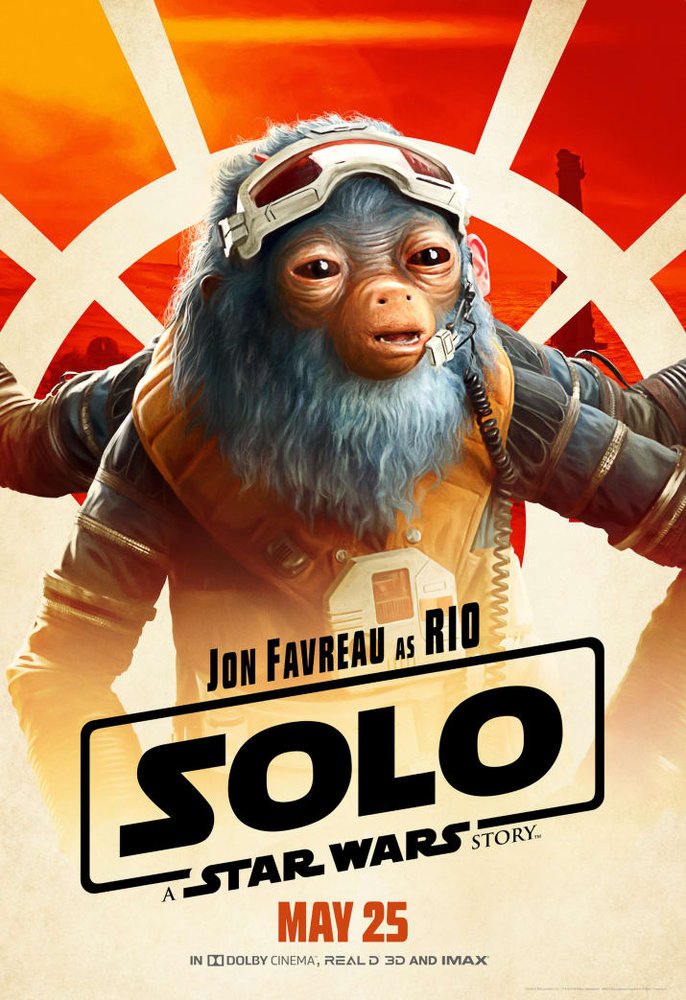 Solo Poster 8