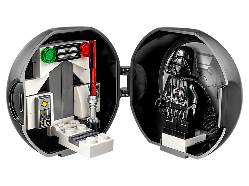 Darth Vader Pod Polybag
