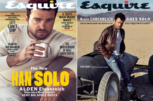 Alden Ehrenreich