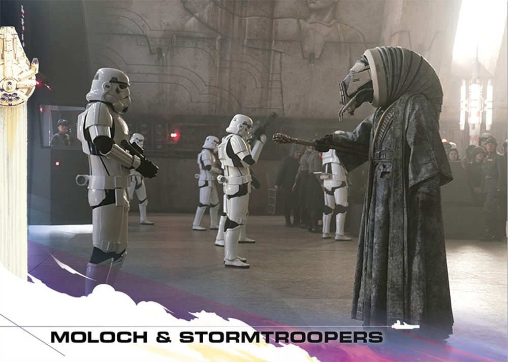 Topps Countdown to Solo: A Star Wars Story #3