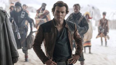 Lawrence und Jon Kasdan über den Grundton von Solo