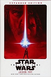 Jason Frys Fassung zu The Last Jedi