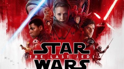 Vergleichende Rezension: Roman und Jugendroman zu The Last Jedi