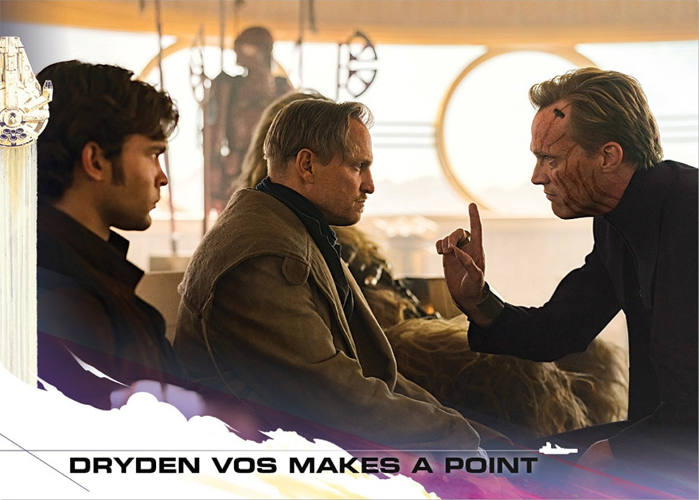 Topps Countdown to Solo: A Star Wars Story #5