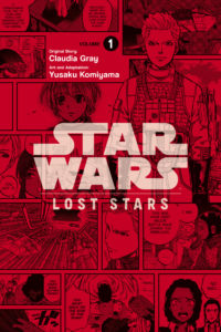 Erster Manga-Sammelband zu Lost Stars erschienen