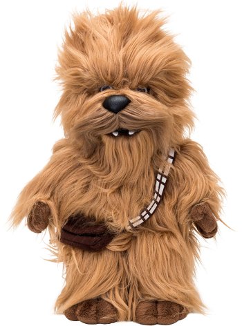 Roaring Chewbacca
