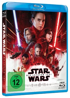 Die letzten Jedi - Blu-ray