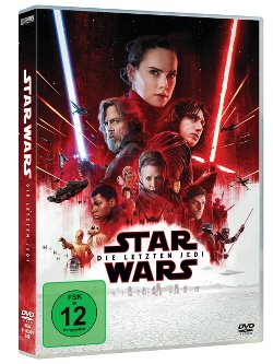 Die letzten Jedi - DVD
