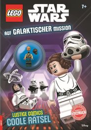 Auf Galaktischer Mission - Cover