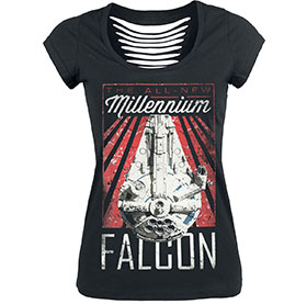 All New Millenium Falcon - T-Shirt