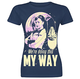 My Way - T-Shirt