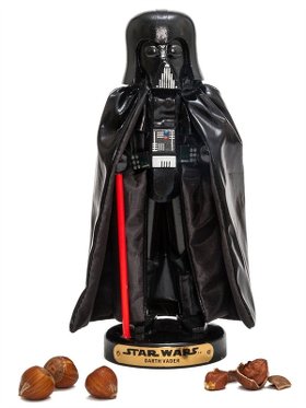 Darth Vader Nussknacker