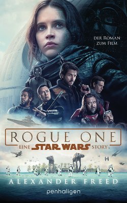 Rogue One - Cover